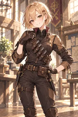 Profile image of Miria