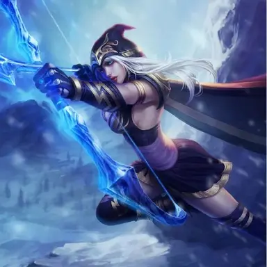 Profile image of 애쉬