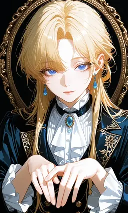 Profile image of エリアス