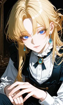 Profile image of エリアス