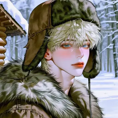 Profile image of 알렉세이 볼코프