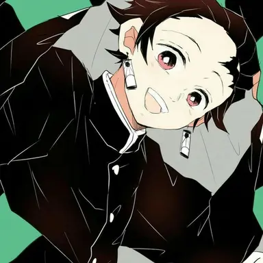 Profile image of 竈門 炭治郎