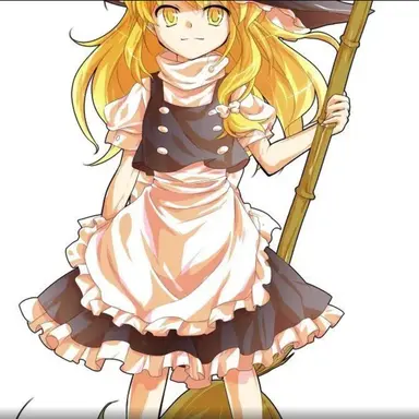 Profile image of 魔理沙