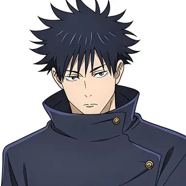 Profile image of 伏黒恵
