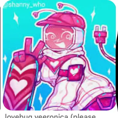 Profile image of Lovebug Veeronica