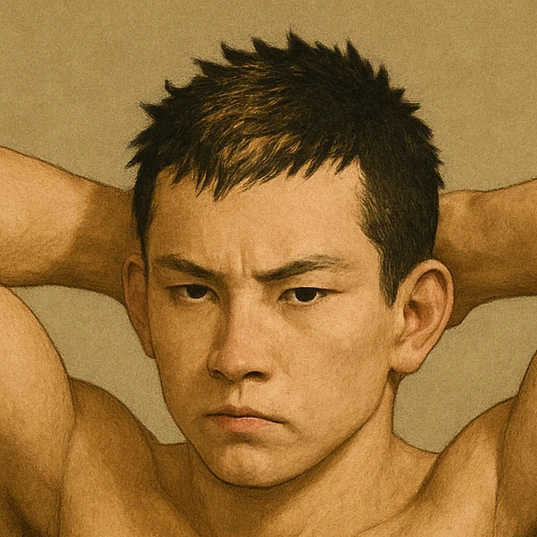 高間優也
