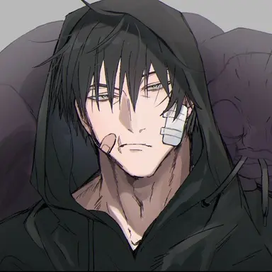 Profile image of Toji fushiguro