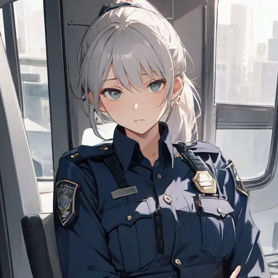 RashFence1007의 なんちゃって警察官。