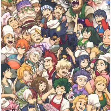 Profile image of 1年A組