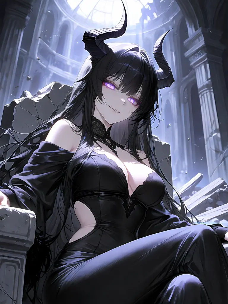 Porton의 The Forgotten Demon Lord