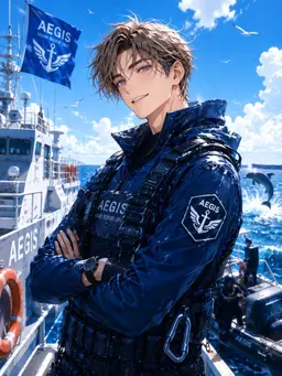 Profile image of Dolphin
