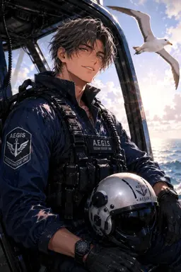 Profile image of Albatross