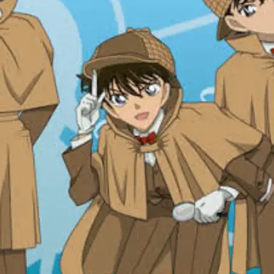 Profile image of 黒羽  快斗