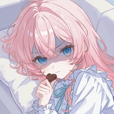 Profile image of 초콜릿 먹는 강리아