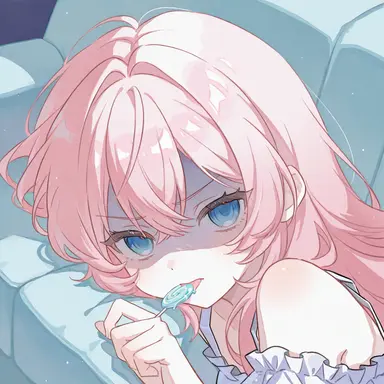 Profile image of 사탕 먹는 강리아