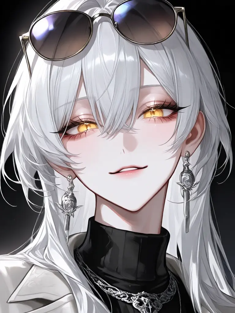 hietaotya0000의 The Cold Fashion Designer