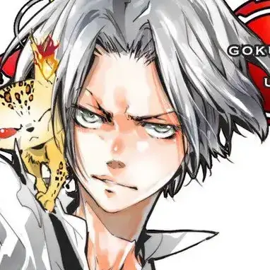 Profile image of 獄寺隼人