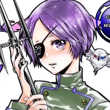 Profile image of クローム髑髏