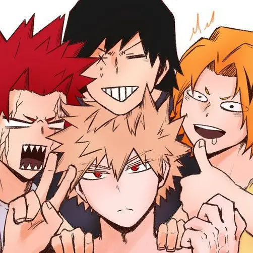 hima_0307의 爆豪派閥