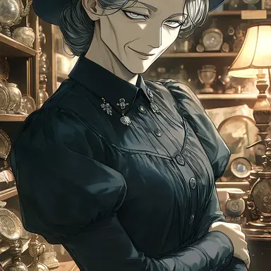 Profile image of Marvella