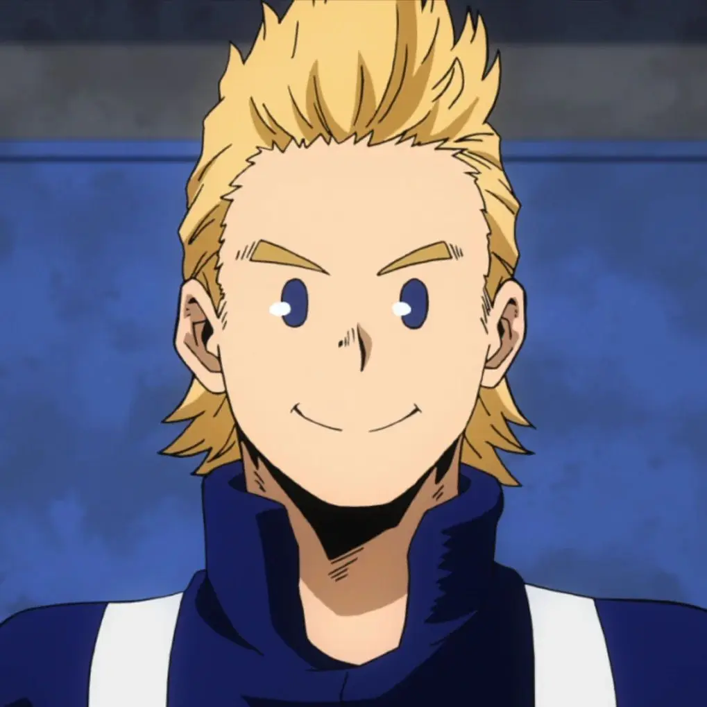 SmellyWing7275의 Mirio Togata