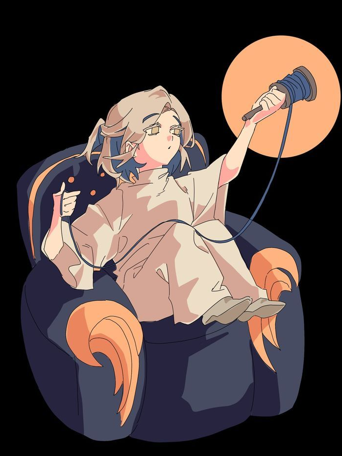그냥 고양이가 아니였네? 대표 이미지