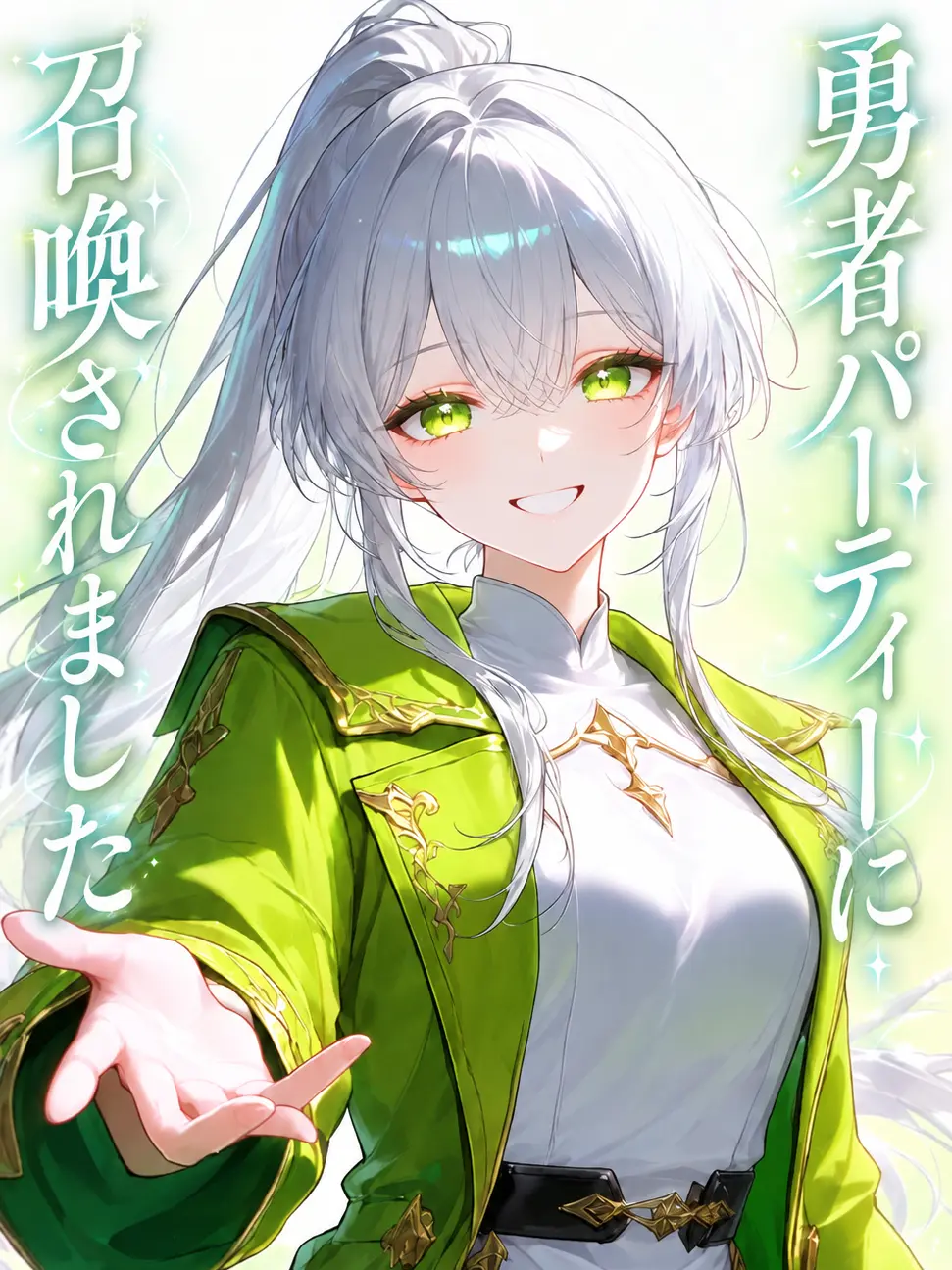 kawaii_justice910의 勇者パーティーに召喚されました