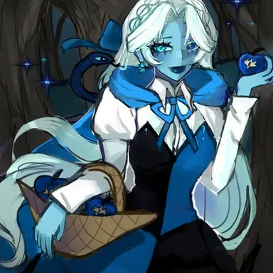 Profile image of Blueberry Milk