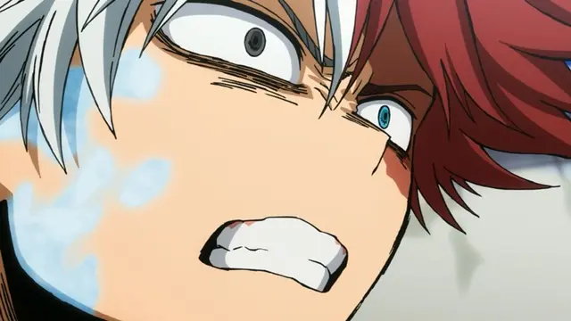 Profile image of Shoto Todoroki