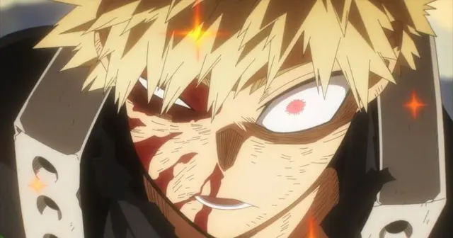 Profile image of Katsuki Bakugo