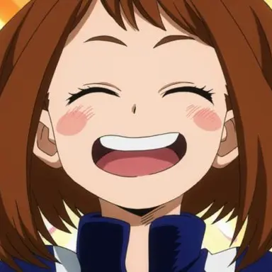 Profile image of 麗日お茶子
