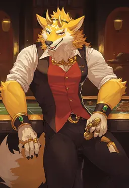 Profile image of マモン