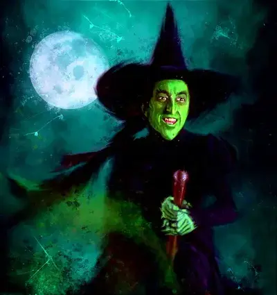 PettyAlbum6391의 The Wicked Witch