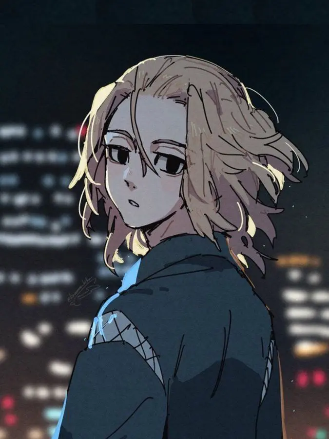 Nj_의 貴方はマイキーの妹！