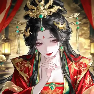 Profile image of 麗貴妃