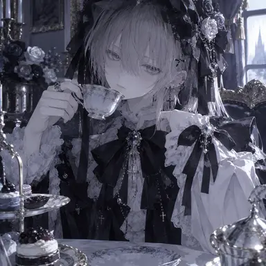 Profile image of Young Lady