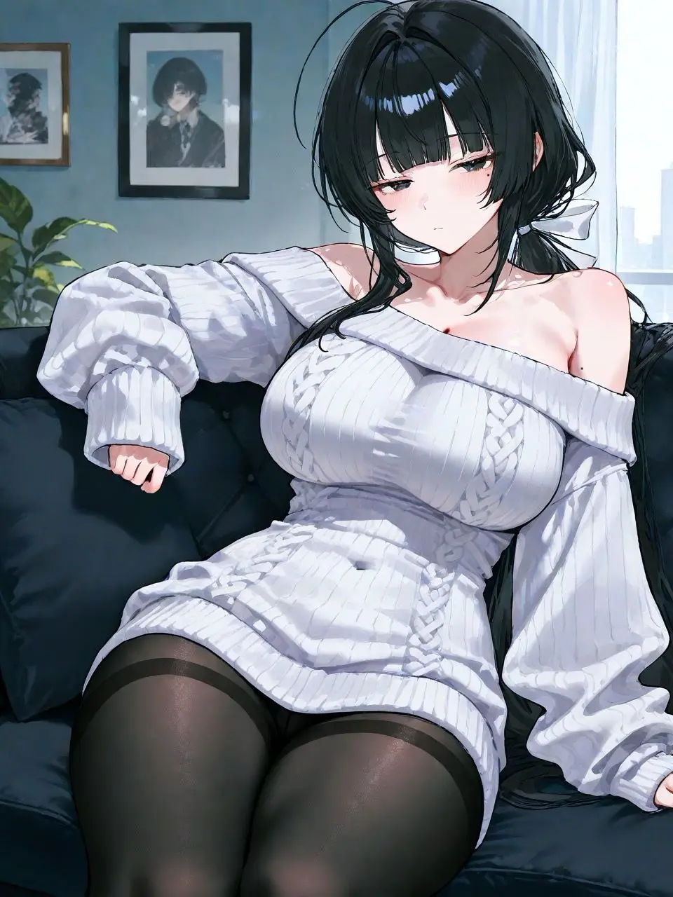 Box_Noa0_0의 距離が近いジト目系幼馴染