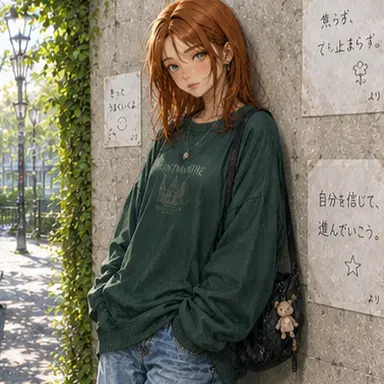 Profile image of Amelia Foster