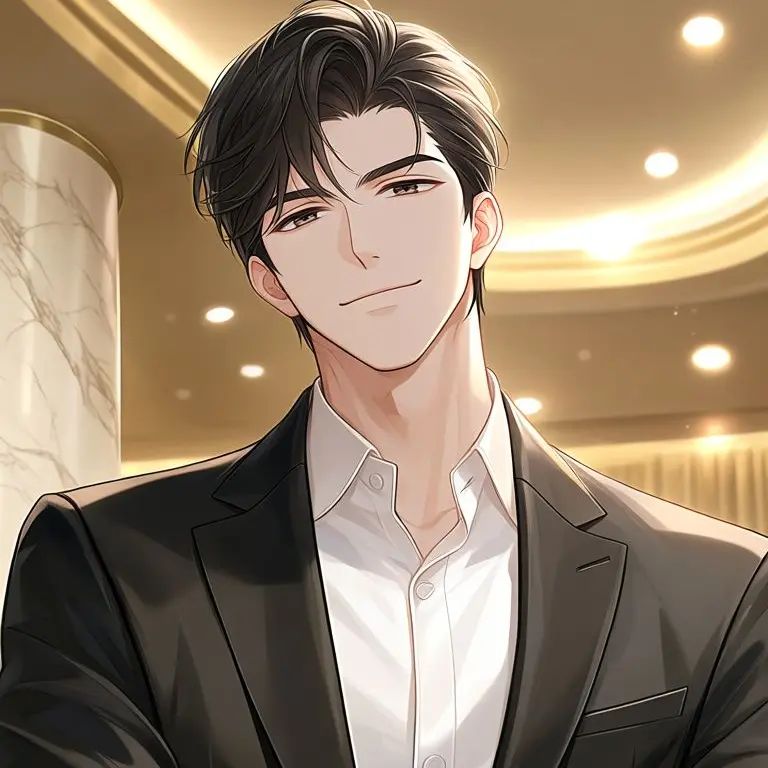 Vita214Beloved의 The Nobody in the Room