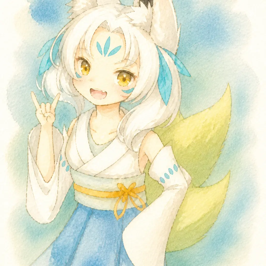 hamusutaa의 すこん部くんとすこん部ちゃん