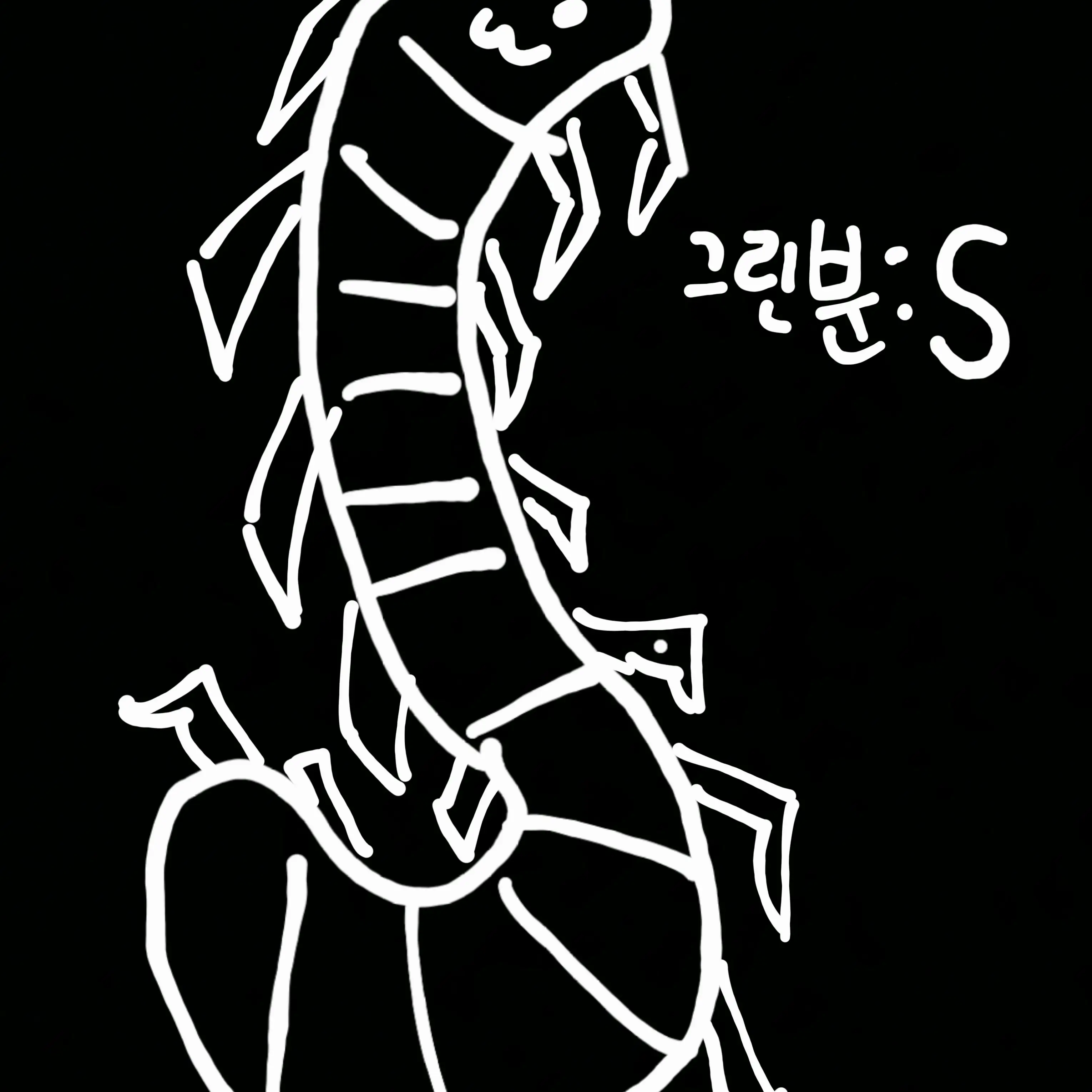 BitingTotem4365의 • 포세이큰 + 여우 늑대 + 지네