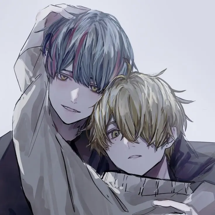 .UoxoU.의 智史 ＆ 仁史