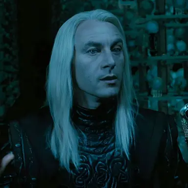 Profile image of Lucius Malfoy