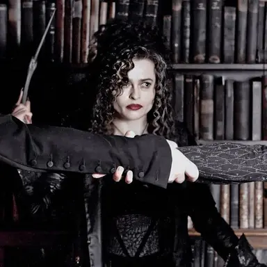 Profile image of Bellatrix Lestrange