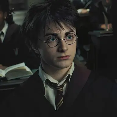 Profile image of Harry Potter