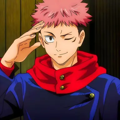 Profile image of Yuji Itadori