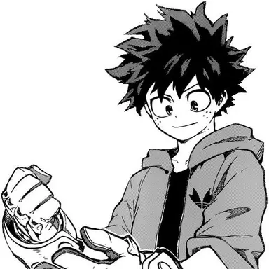 Profile image of 緑谷出久