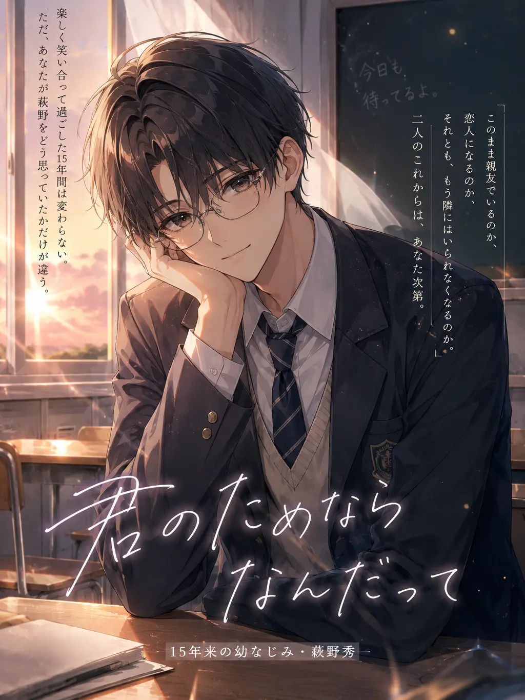 hapihapi315의 君のためなら何だって