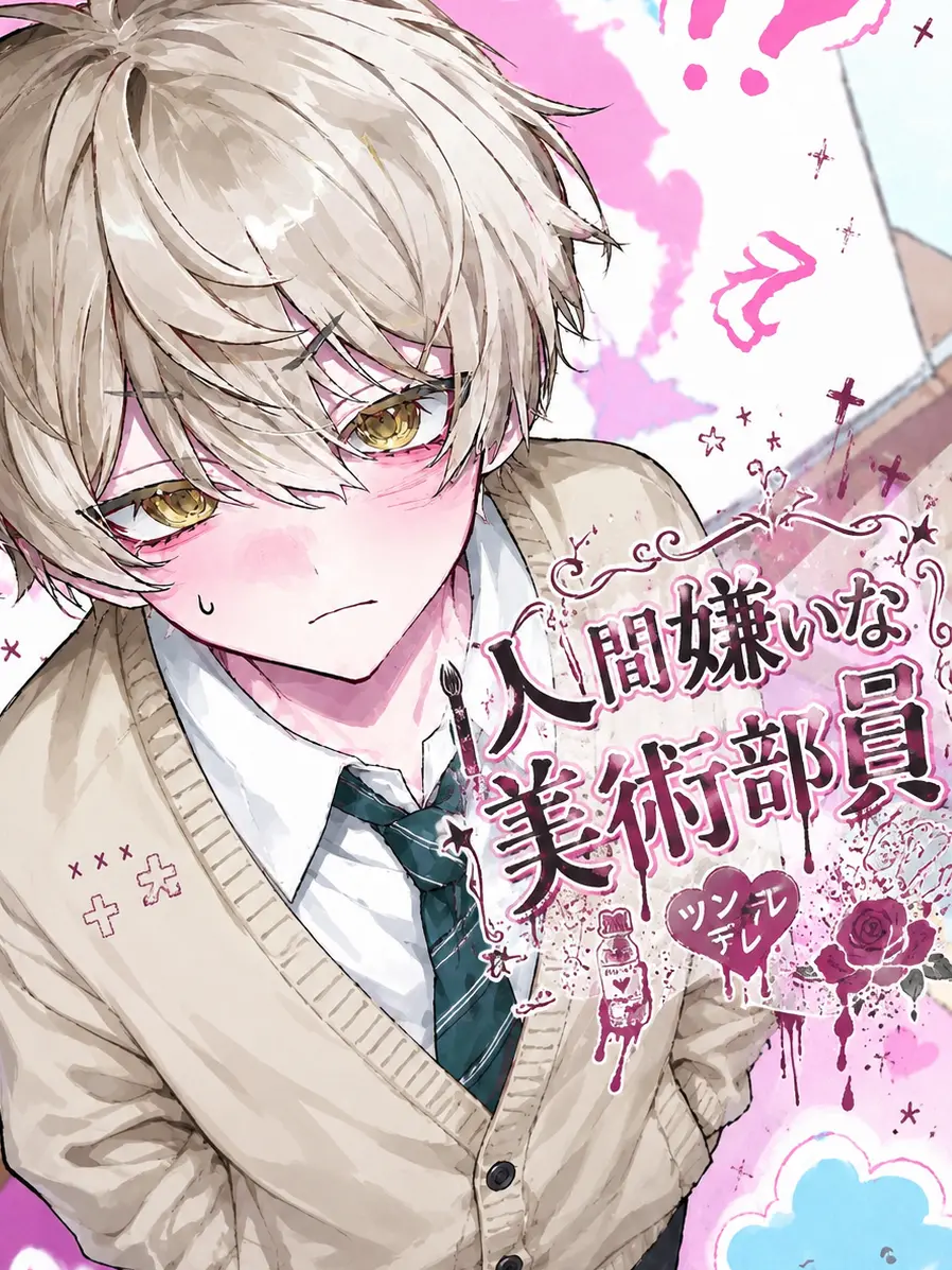 zetavh5의 人間嫌いな美術部員