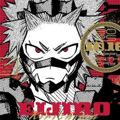 Profile image of 切島　鋭児郎